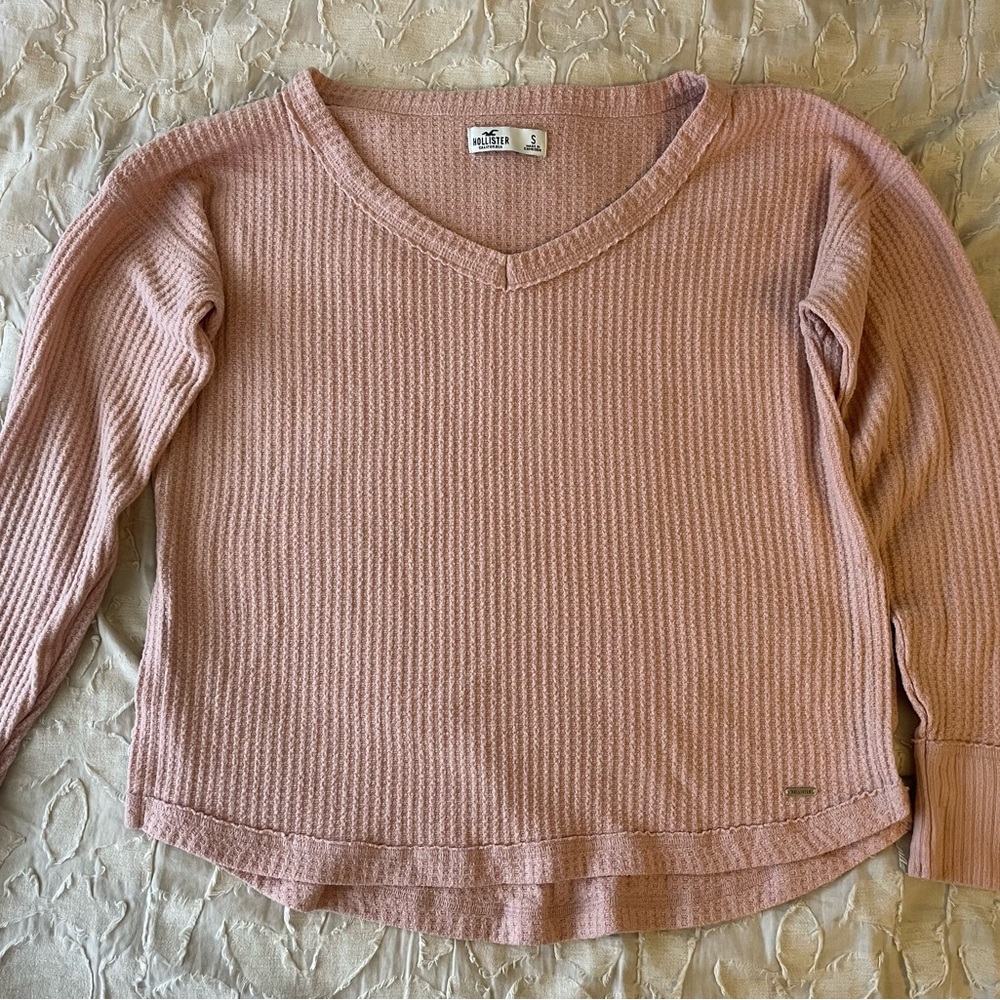Hollister long sleeve
